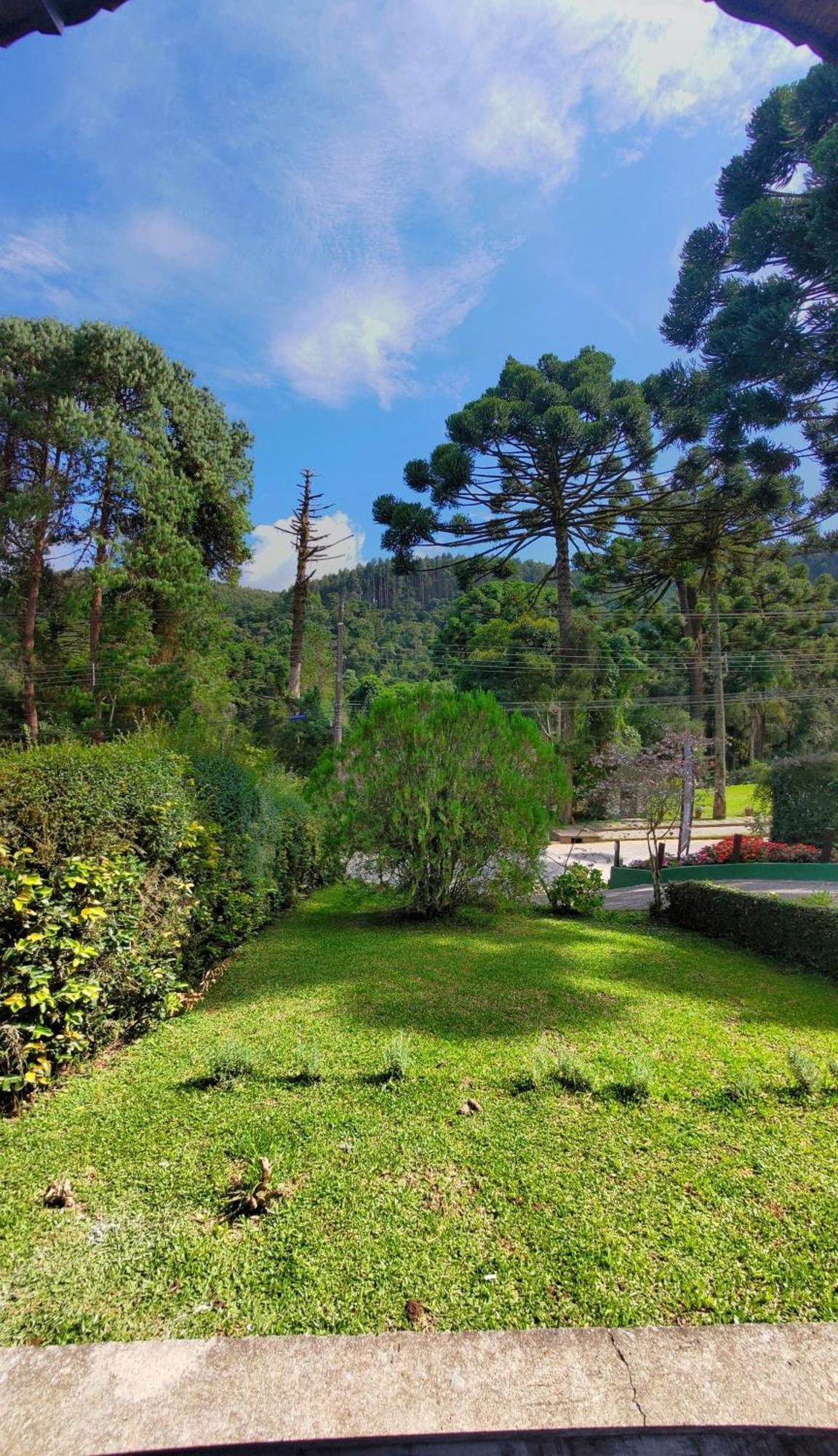 Chalés Leopoldo em Monte Verde Extérieur photo
