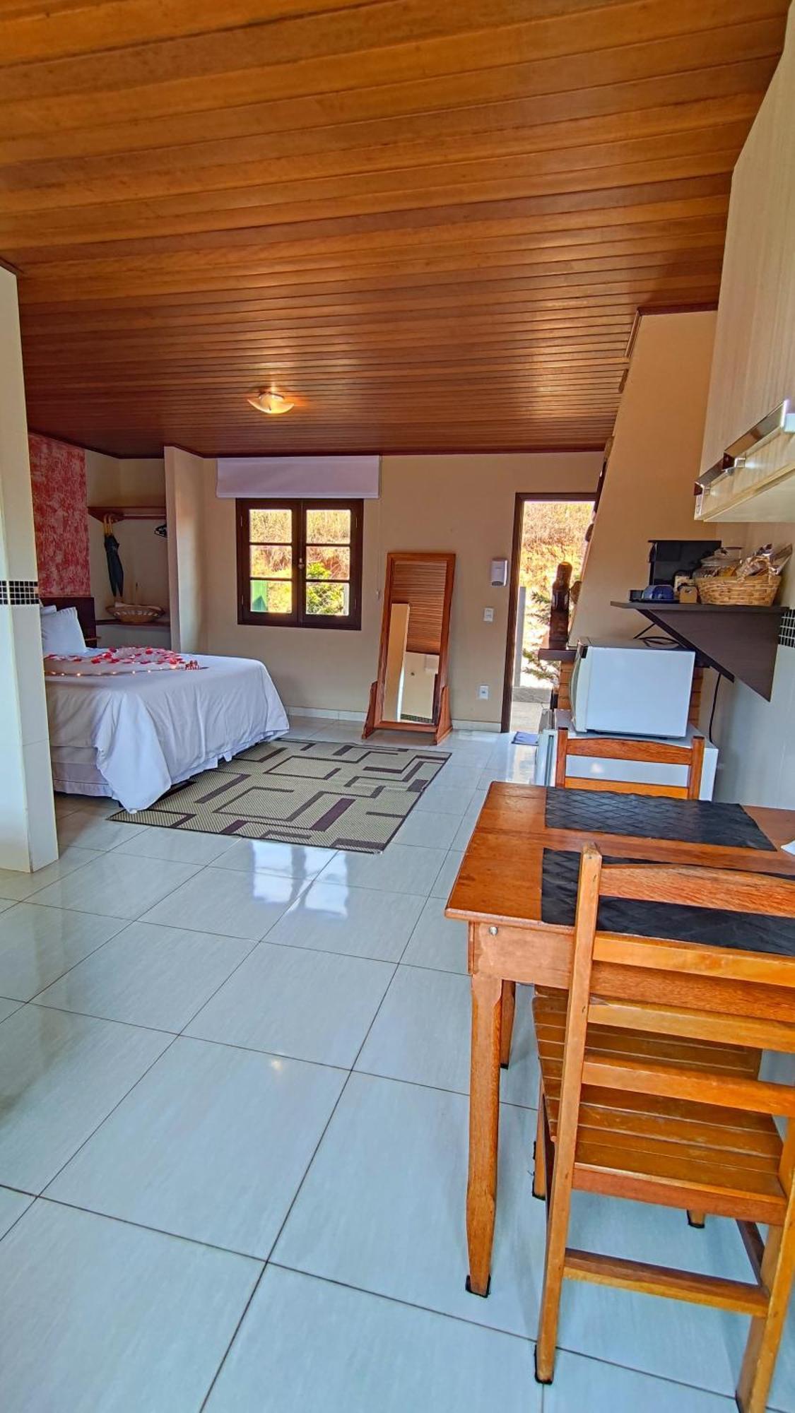 Chalés Leopoldo em Monte Verde Extérieur photo