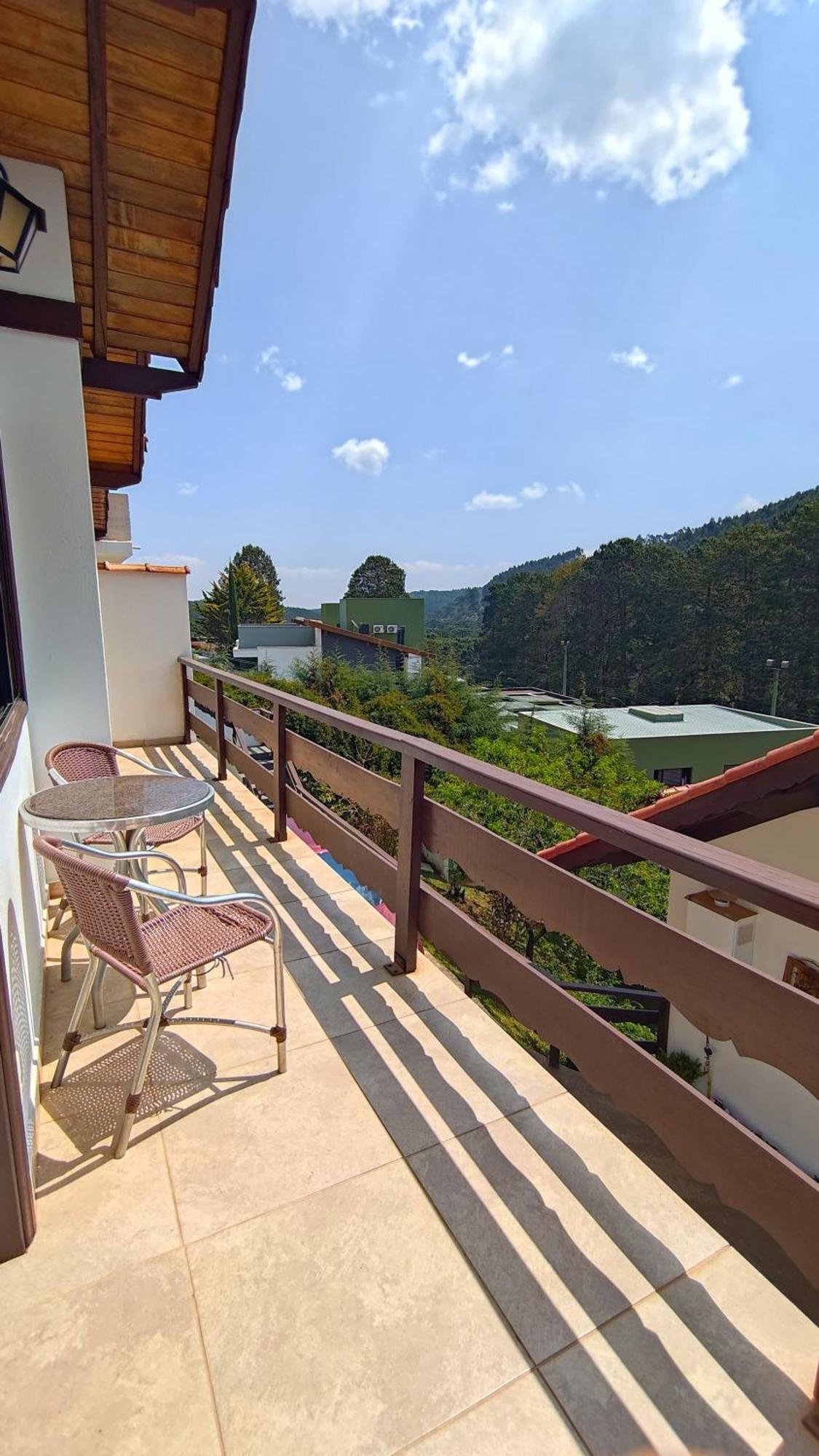 Chalés Leopoldo em Monte Verde Extérieur photo