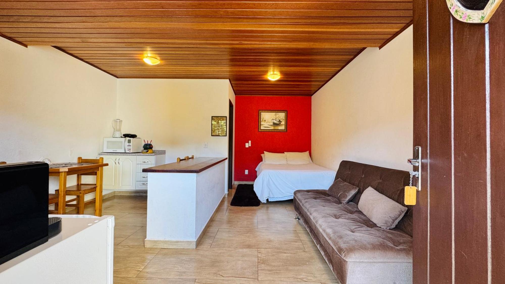 Chalés Leopoldo em Monte Verde Extérieur photo